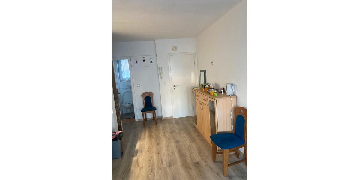 Erdgeschoßwohnung Solingen Mitte - 1 Zimmer, 26 m&sup2;, 69.000&euro; | Angebot:25976060
