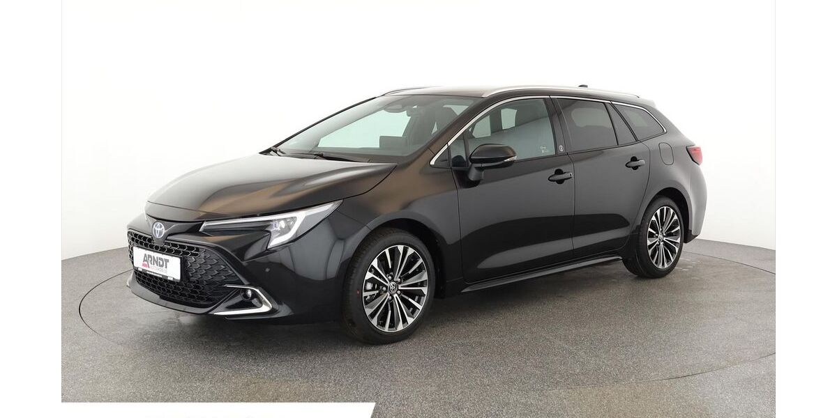 Toyota Corolla 40.700 km 26.684 &euro; Neuss 41460