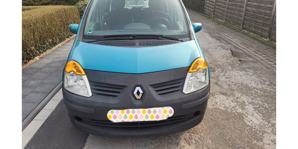 Renault Modus 99.547 km 1.550 &euro; Oberhausen 46147