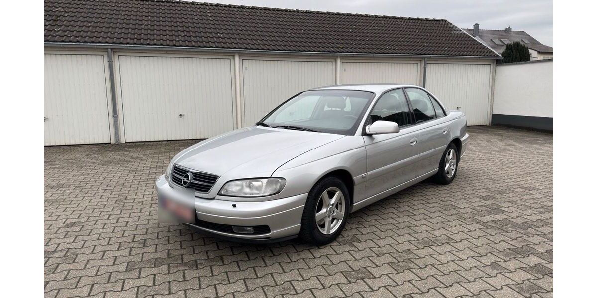 Opel Omega 134.000 km 3.299 &euro; Neuss 41468