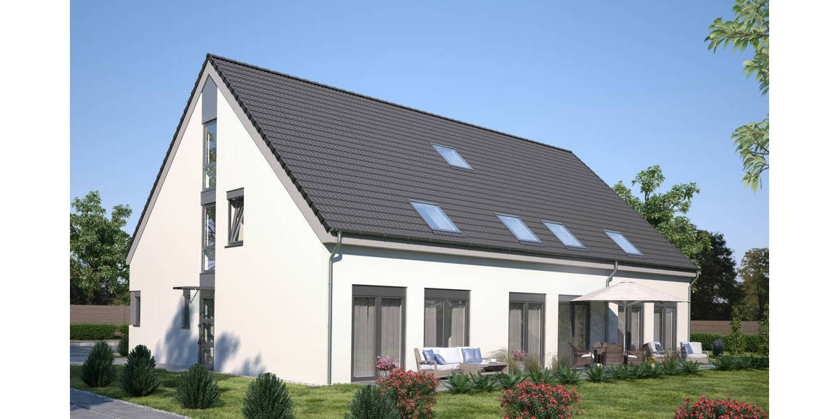 Reihenendhaus Duisburg / Asterlagen Bergheim - 4 Zimmer, 128 m&sup2;, 531.100&euro; | Angebot:26476061