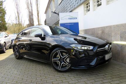 Mercedes-Benz CLA 35 AMG Shooting Brake 22.246 km 38.990 &euro; Wuppertal 42109