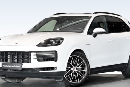 Porsche Cayenne 18.525 km 89.890 &euro; Solingen 42653