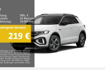 VW T-Roc 15.714 km 29.480 &euro; Bochum 44892