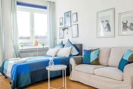 Zimmer Düsseldorf Stadtmitte - 1 Zimmer, 1.185&euro; | Angebot:25527735