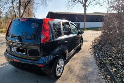 Nissan Note 100.470 km 2.450 &euro; Duisburg 47169