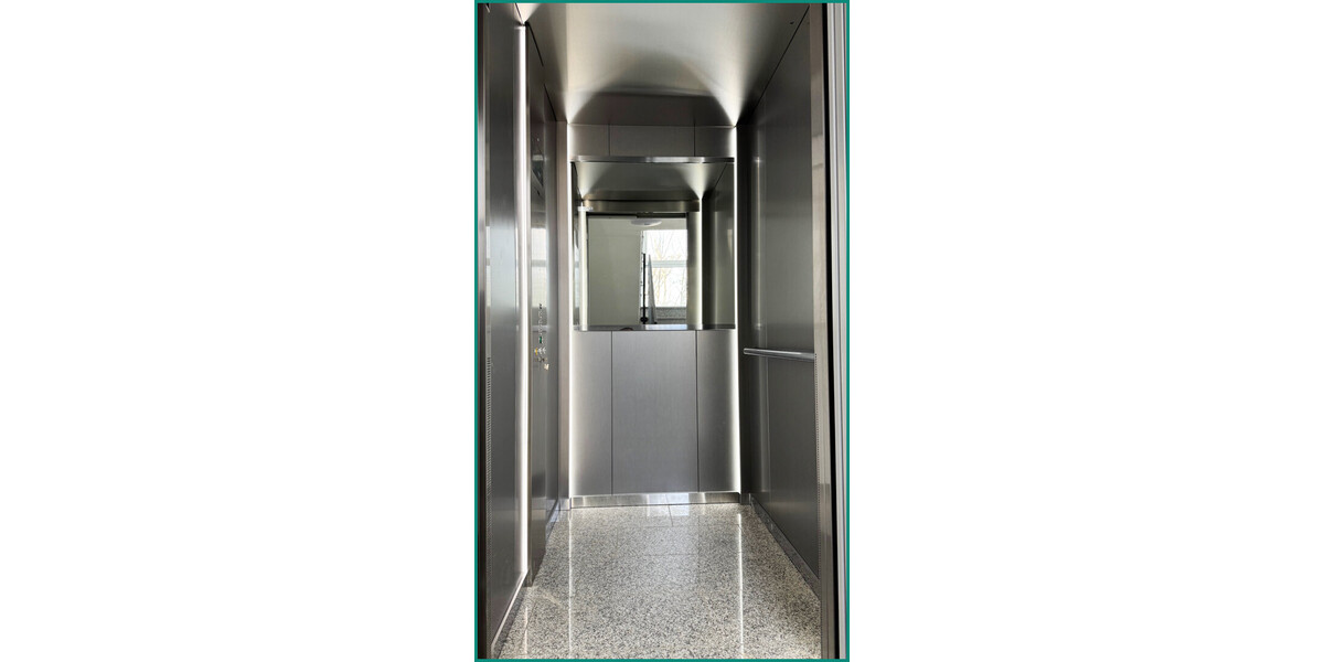 NEUBAU-ERSTBEZUG: MODERNE 3-ZIMMER-WOHNUNG MIT AUFZUG, GROSSEM BALKON UND PKW-STELLPLATZ IN RADEVORM - Etagenwohnung Radevormwald Karthausen | Angebot:26455528