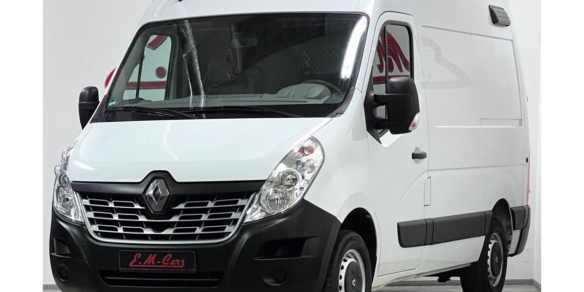 Renault Master 67.000 km 11.990 &euro; Wuppertal 42289