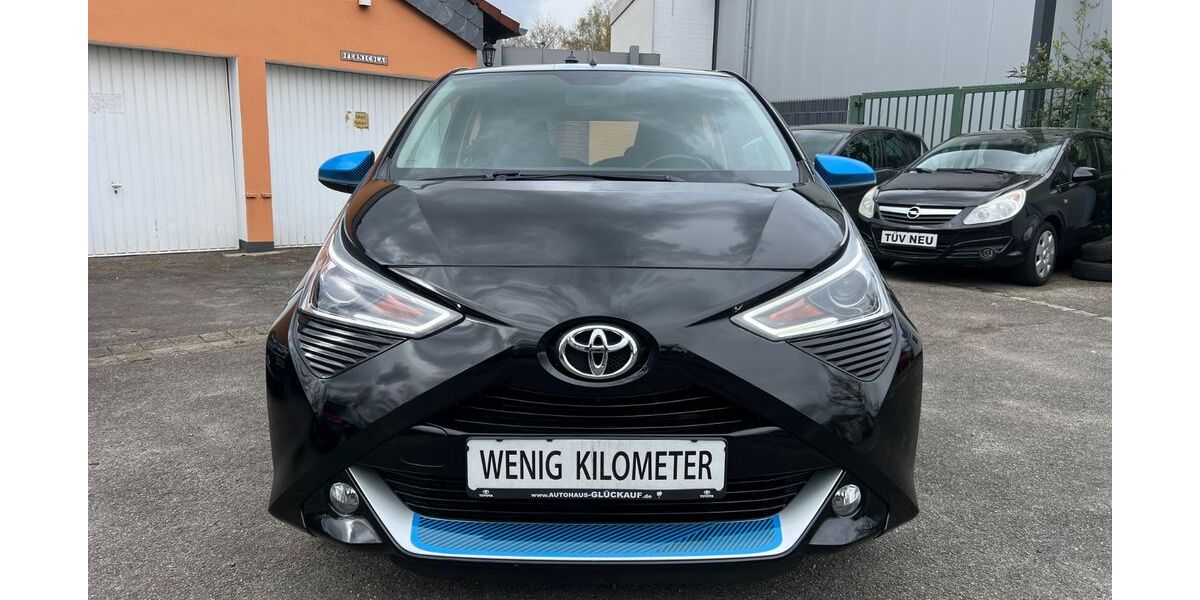 Toyota Aygo (X) 37.000 km 7.950 &euro; Essen 45357