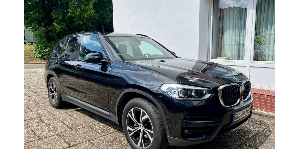BMW X3 165.000 km 22.900 &euro; Bochum 44801