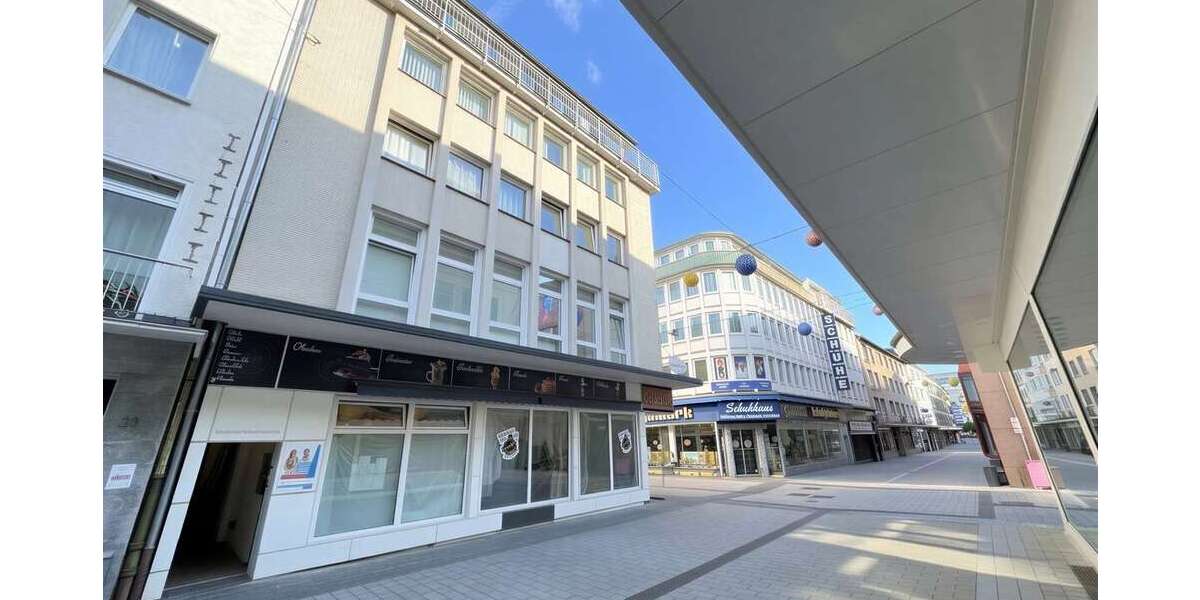 Etagenwohnung wuppertal - 4 Zimmer, 106 m&sup2;, 1.100&euro; | Angebot:26979420
