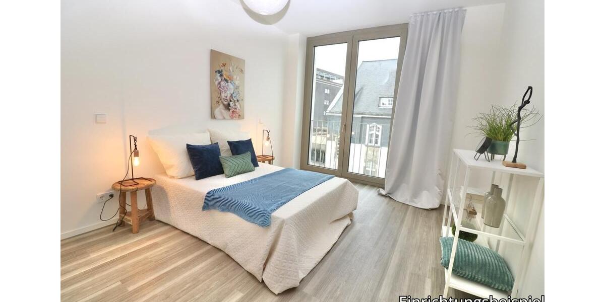 Etagenwohnung Solingen - 2 Zimmer, 111 m&sup2;, 1.388&euro; | Angebot:24850936