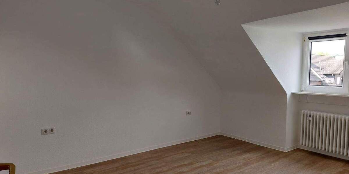 Etagenwohnung Gladbeck Mitte - 2 Zimmer, 45 m&sup2;, 300&euro; | Angebot:25664541
