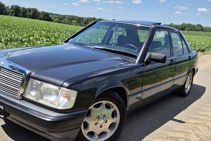 Mercedes-Benz 190 274.000 km 11.499 &euro; Haan 42781
