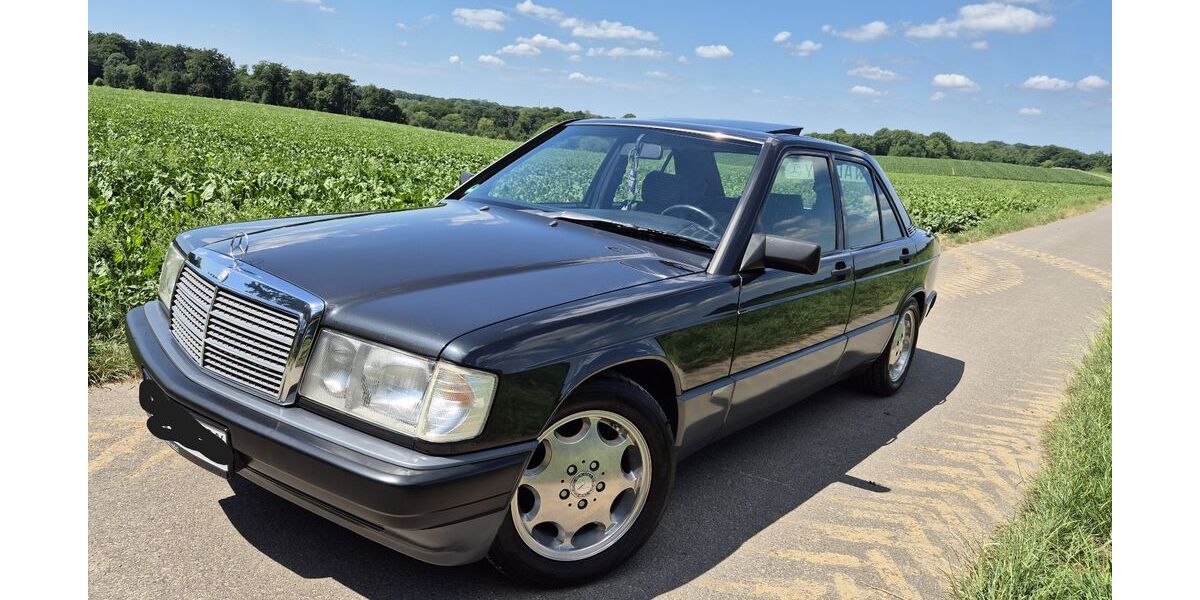 Mercedes-Benz 190 274.000 km 11.499 &euro; Haan 42781
