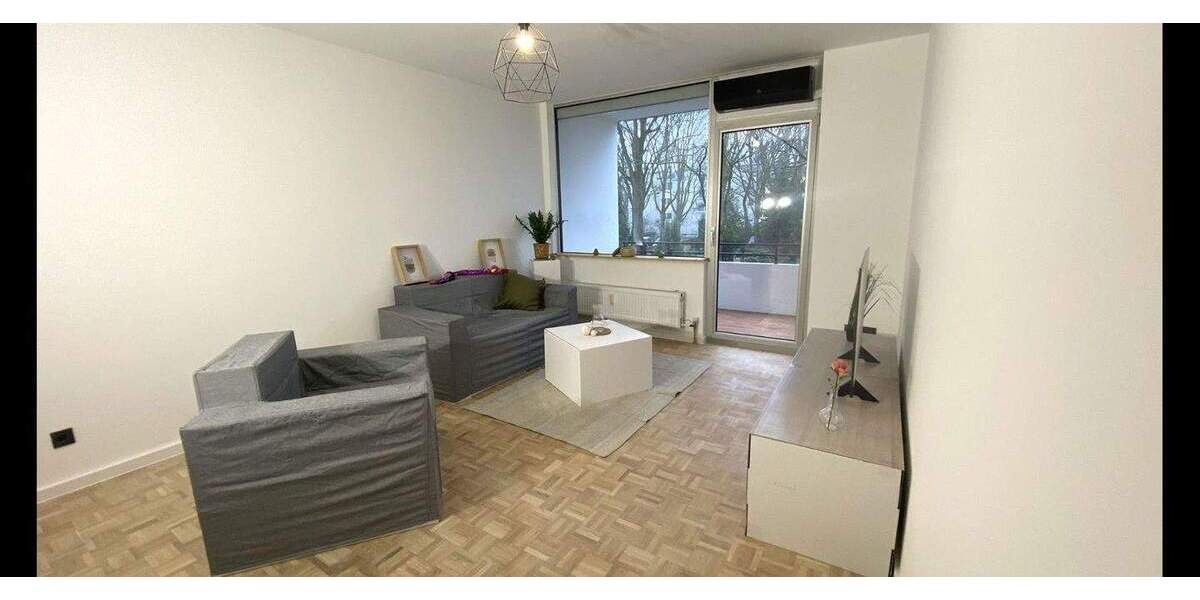 Etagenwohnung Monheim am Rhein Baumberg - 3 Zimmer, 82 m&sup2;, 295.000&euro; | Angebot:25654350