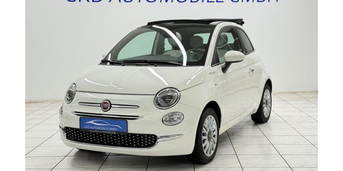 Fiat 500C 36.303 km 12.990 &euro; Wuppertal 42285