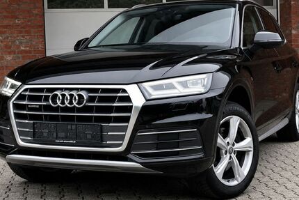 Audi Q5 197.781 km 20.800 &euro; Düsseldorf 40599