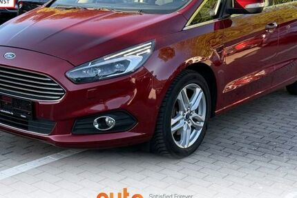 Ford S-Max 107.885 km 17.429 &euro; Hilden 40721