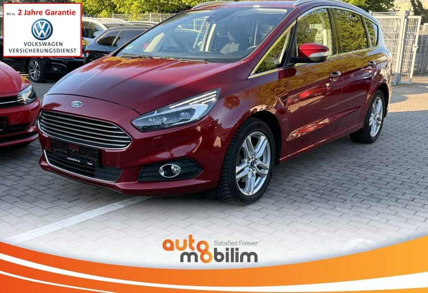 Ford S-Max 107.885 km 17.429 &euro; Hilden 40721