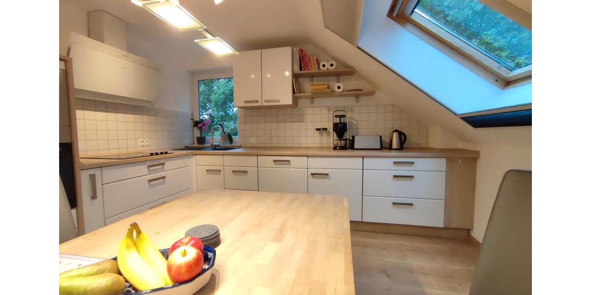 Dachgeschoßwohnung Witten Heven - 2 Zimmer, 65 m&sup2;, 184.000&euro; | Angebot:27230010