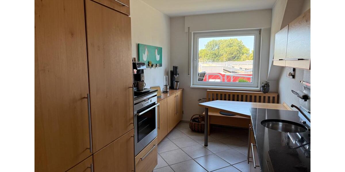 Dachgeschoßwohnung Oberhausen Biefang - 3.5 Zimmer, 80 m&sup2;, 269.000&euro; | Angebot:25160223