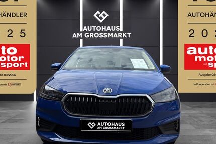 Skoda Fabia 21.900 km 12.900 &euro; Duisburg 47059