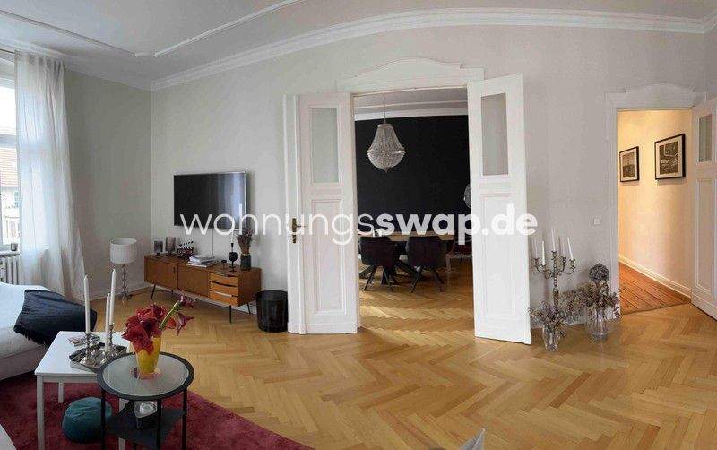 Etagenwohnung Essen Rüttenscheid - 4 Zimmer, 130 m&sup2;, 1.800&euro; | Angebot:25963630