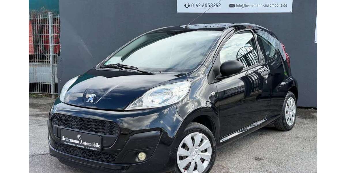 Peugeot 107 123.600 km 2.500 &euro; Essen 45139