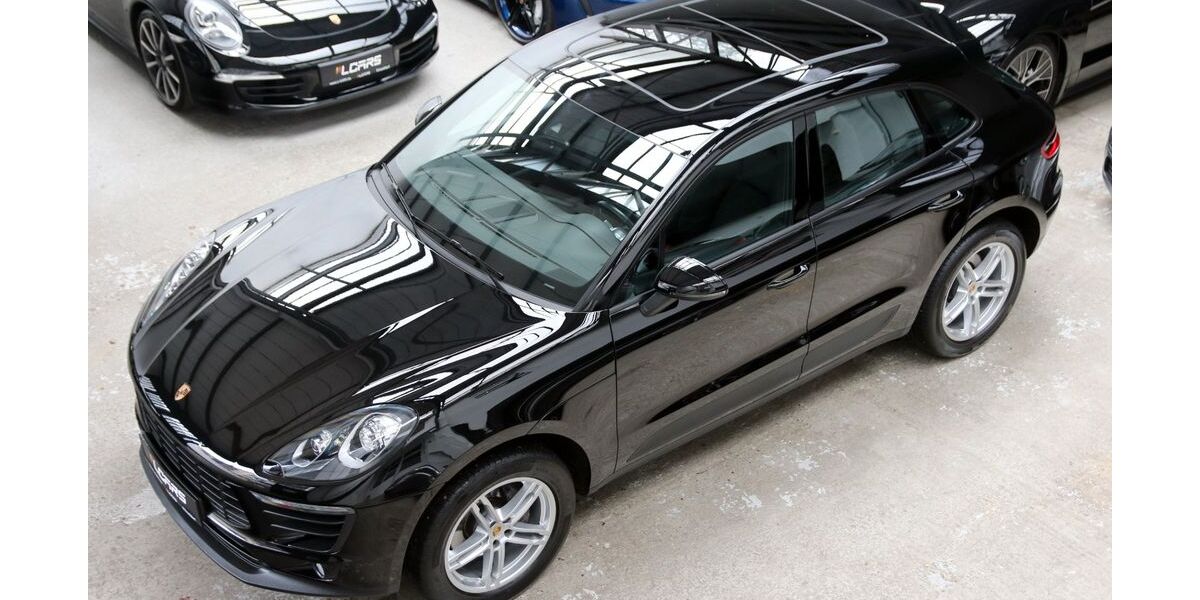 Porsche Macan 137.481 km 31.990 &euro; Düsseldorf 40237