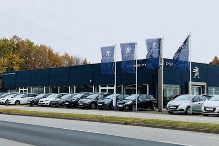Peugeot 2008 16.177 km 20.885 &euro; Gelsenkirchen 45881
