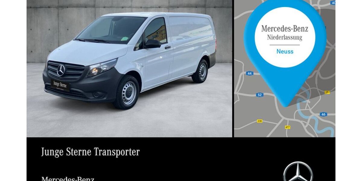 Mercedes-Benz Vito 113.675 km 23.776 &euro; Neuss 41460