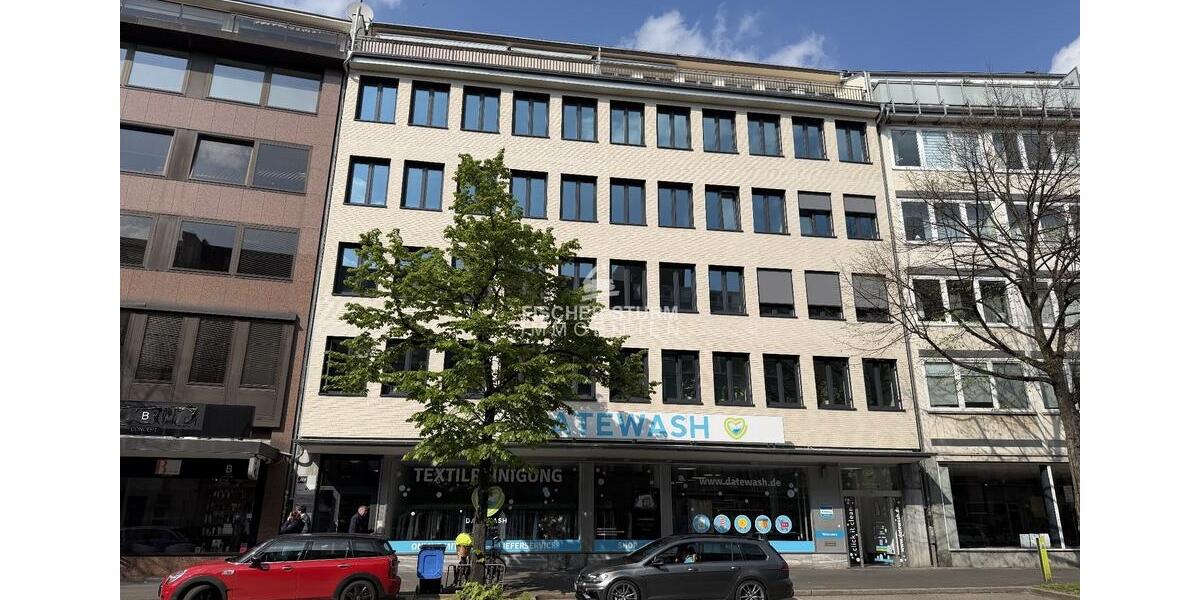 Gewerbeobjekt Düsseldorf Stadtmitte - 1.360&euro; | Angebot:26271998