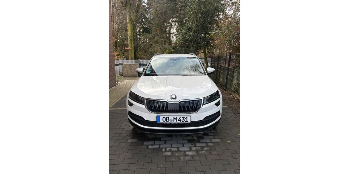 Skoda Karoq 119.285 km 19.000 &euro; Oberhausen 46145