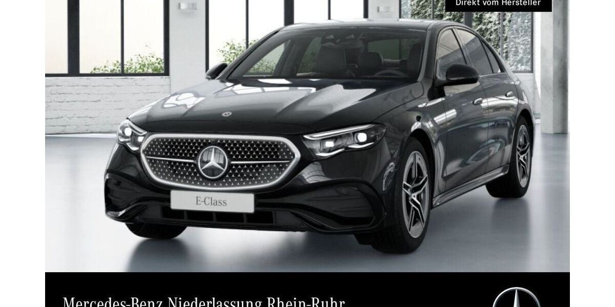 Mercedes-Benz E 200 9.900 km 59.990 &euro; Düsseldorf 40470