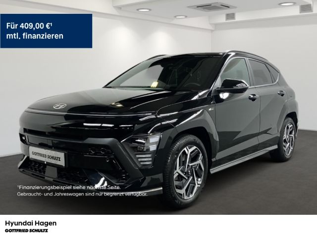 Hyundai KONA 17.626 km 28.150 &euro; Hagen 58089