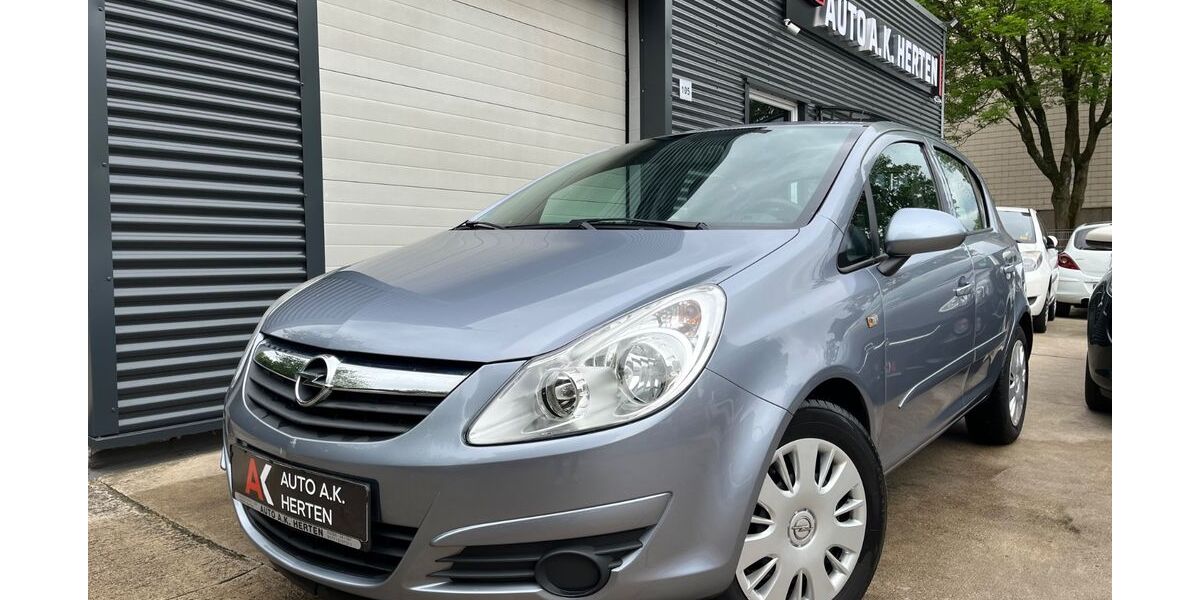 Opel Corsa 81.100 km 4.200 &euro; Herten 45699