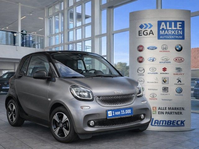 Smart ForTwo 17.940 km 16.774 &euro; Wermelskirchen 42929