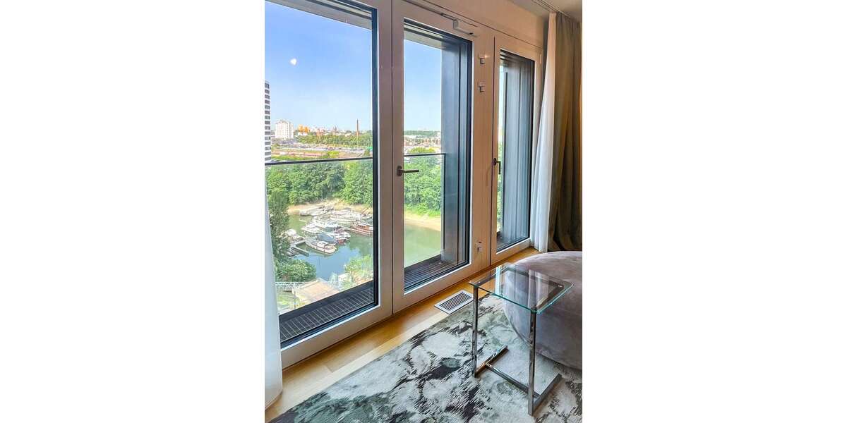 Etagenwohnung Düsseldorf / Hamm Hamm - 1 Zimmer, 30 m&sup2;, 1.020&euro; | Angebot:26790296