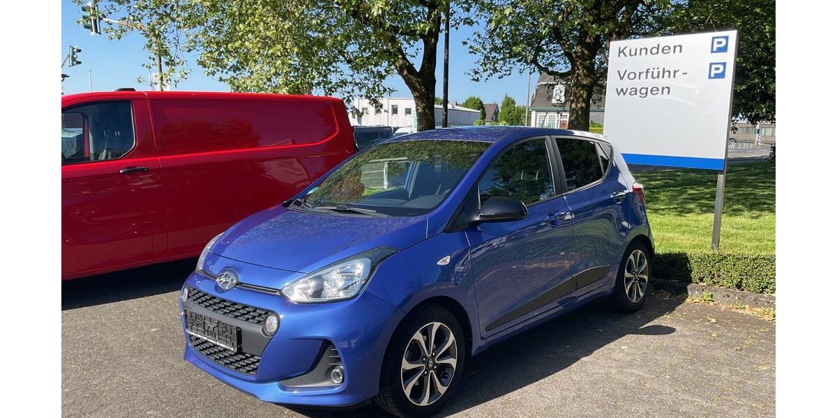 Hyundai i10 83.885 km 8.990 &euro; Remscheid 42857