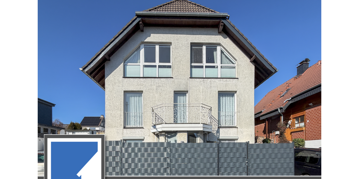 Etagenwohnung Wuppertal Beyenburg - 2 Zimmer, 68 m&sup2;, 129.000&euro; | Angebot:25833106