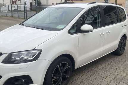 Seat Alhambra 330.000 km 6.900 &euro; Gelsenkirchen 45886