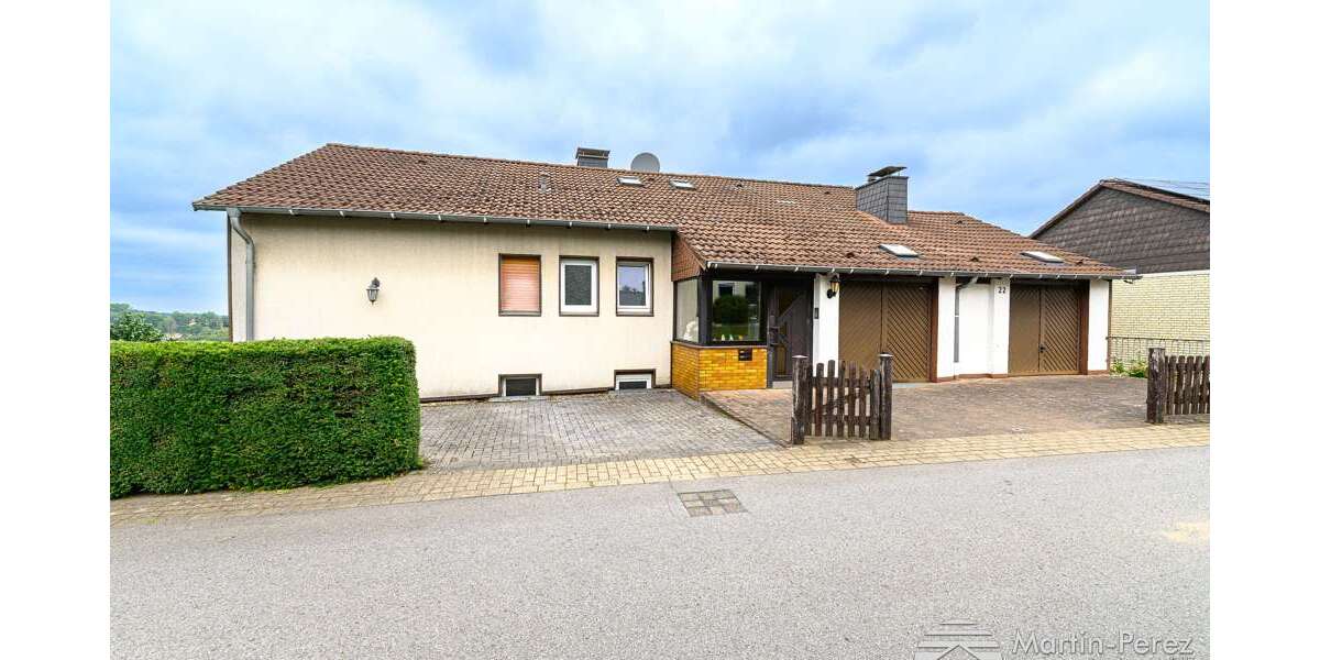 Einfamilienhaus Ennepetal - 8 Zimmer, 220 m&sup2;, 389.000&euro; | Angebot:27167782