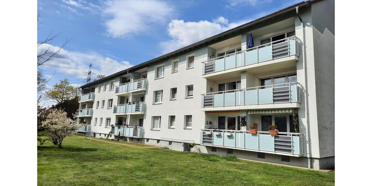 Etagenwohnung Gelsenkirchen Gelsenkirchen-Nord - 2.5 Zimmer, 59 m&sup2;, 500&euro; | Angebot:25850555