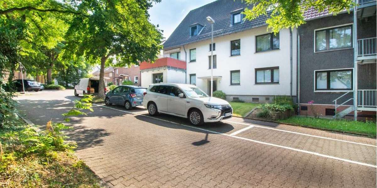 Etagenwohnung Bochum Werne - 5 Zimmer, 81 m&sup2;, 185.000&euro; | Angebot:27190484
