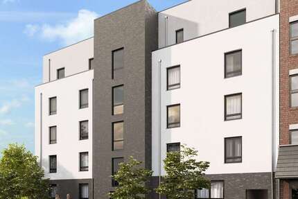 Wohnung Erkrath Alt-Erkrath - 2 Zimmer, 46 m&sup2;, 270.000&euro; | Angebot:18938600