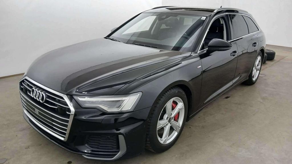 Audi A6 46.906 km 44.345 &euro; Hagen 58091