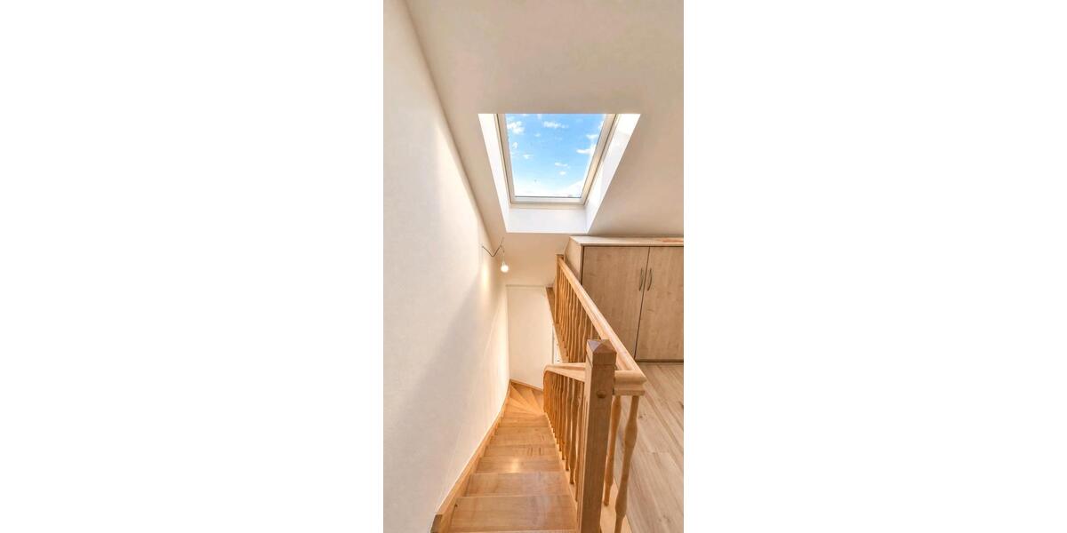 Maisonettenwohnung Wuppertal Lichtenplatz - 3.5 Zimmer, 110 m&sup2;, 1.260&euro; | Angebot:27568890