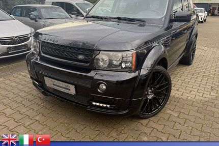 Land Rover Range Rover Sport 242.612 km 14.990 &euro; Langenfeld 40764