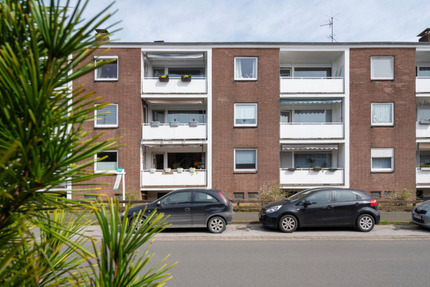 Wohnung Duisburg Rumeln-Kaldenhausen - 3 Zimmer, 78 m&sup2;, 154.000&euro; | Angebot:25692298